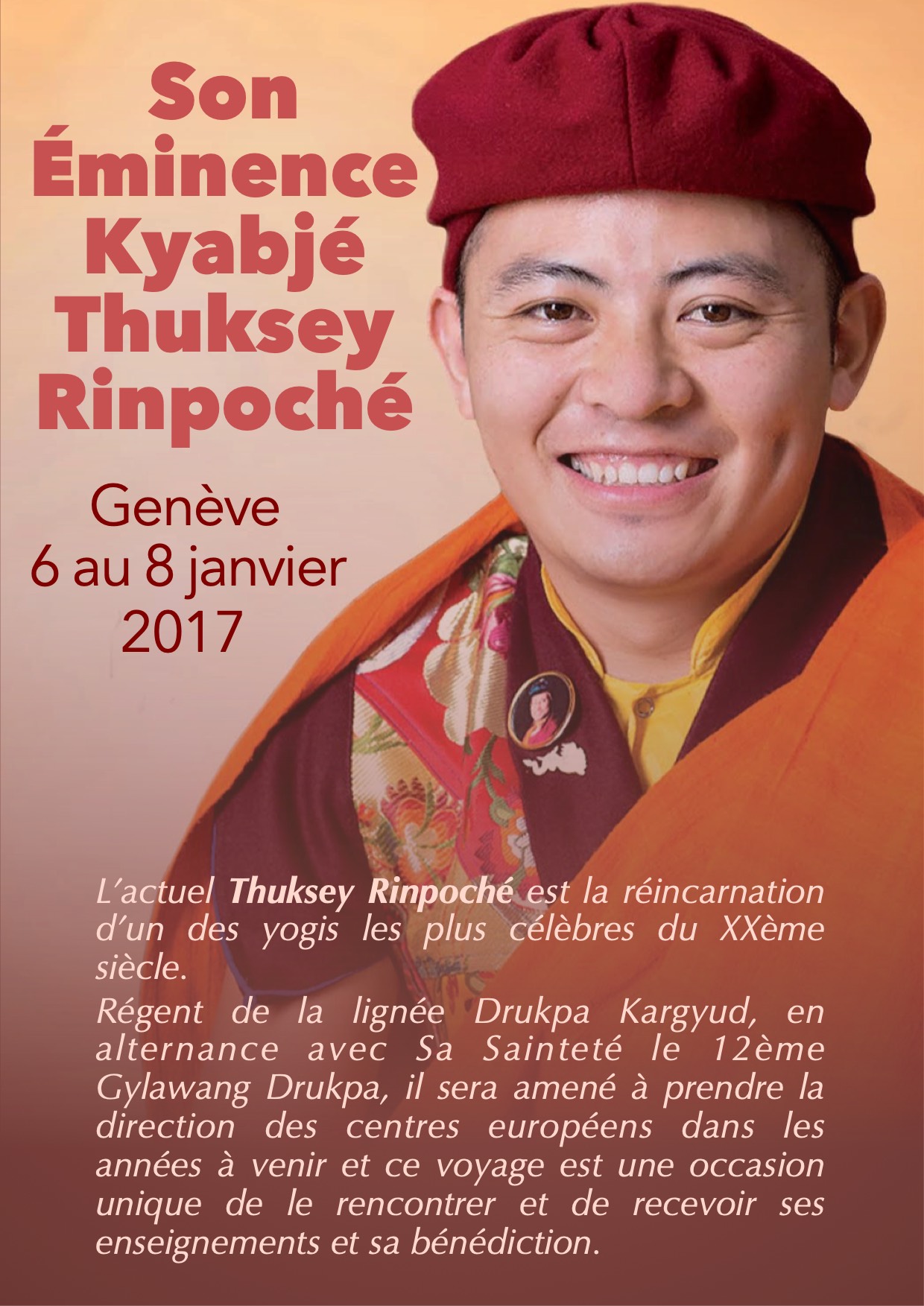 Affiche Thuksey.R