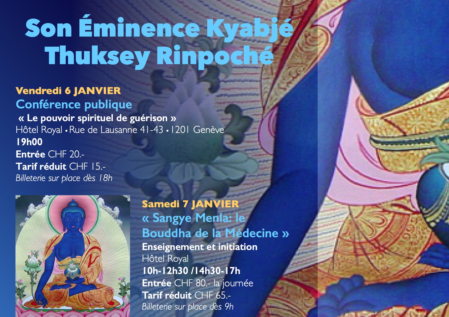 T. Rinpoché flyer verso copie 2