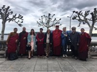 Gyalshen Tulku Genève 2019